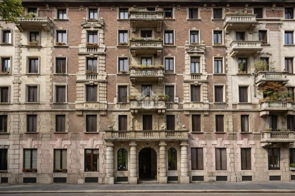 appartamento in affitto a Milano in zona Calvairate