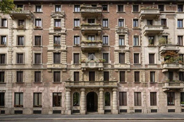 appartamento in affitto a Milano in zona XXII Marzo