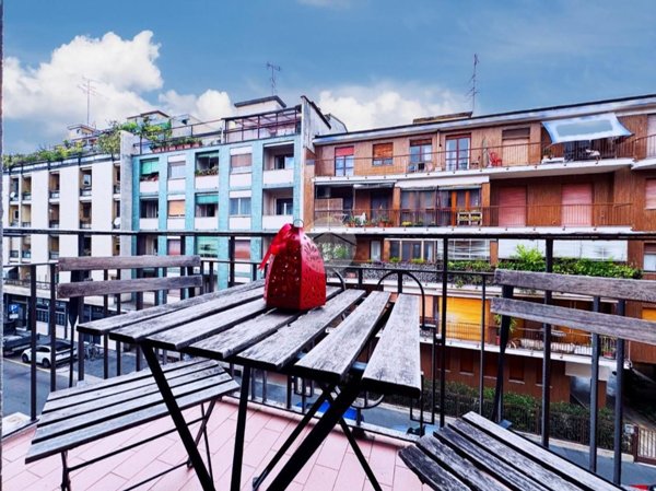 appartamento in affitto a Milano in zona Stadera