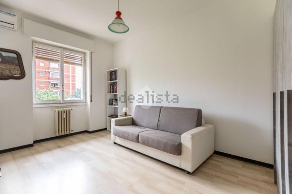 appartamento in affitto a Milano in zona Bicocca