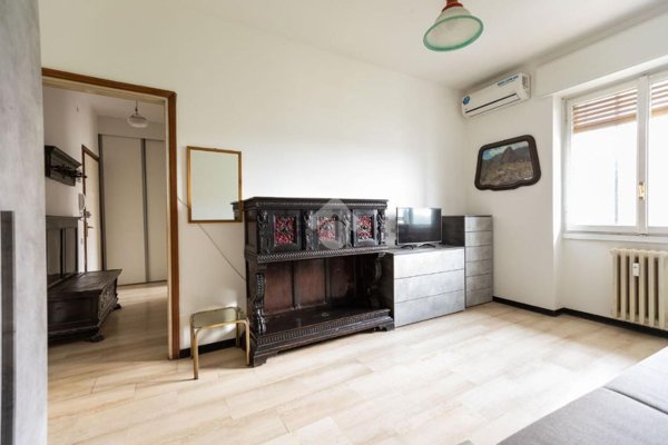 appartamento in affitto a Milano in zona Bicocca