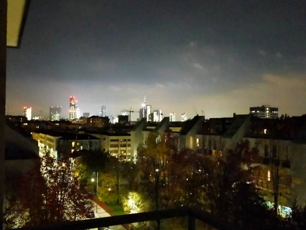 appartamento in affitto a Milano in zona Maggiolina