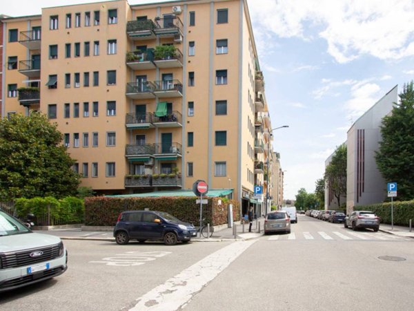 appartamento in affitto a Milano in zona Maggiolina