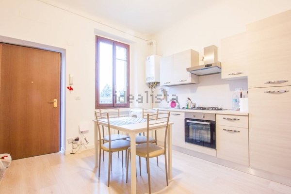 appartamento in affitto a Milano in zona Villapizzone