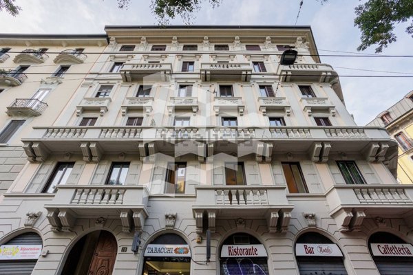 locale commerciale in affitto a Milano in zona Porta Garibaldi