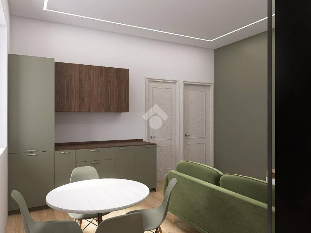 appartamento in affitto a Milano in zona XXII Marzo