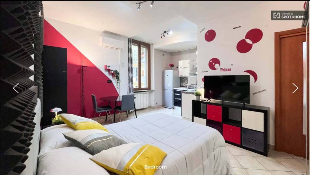 appartamento in affitto a Milano in zona Isola