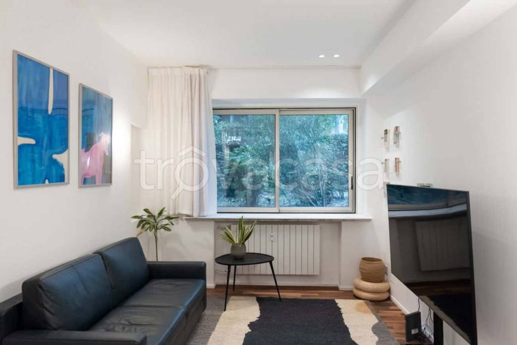 appartamento in affitto a Milano in zona Brera