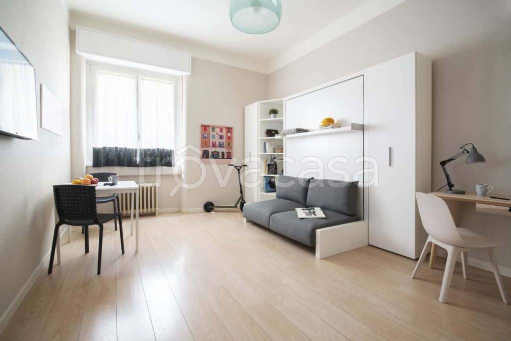 appartamento in affitto a Milano in zona Porta Romana