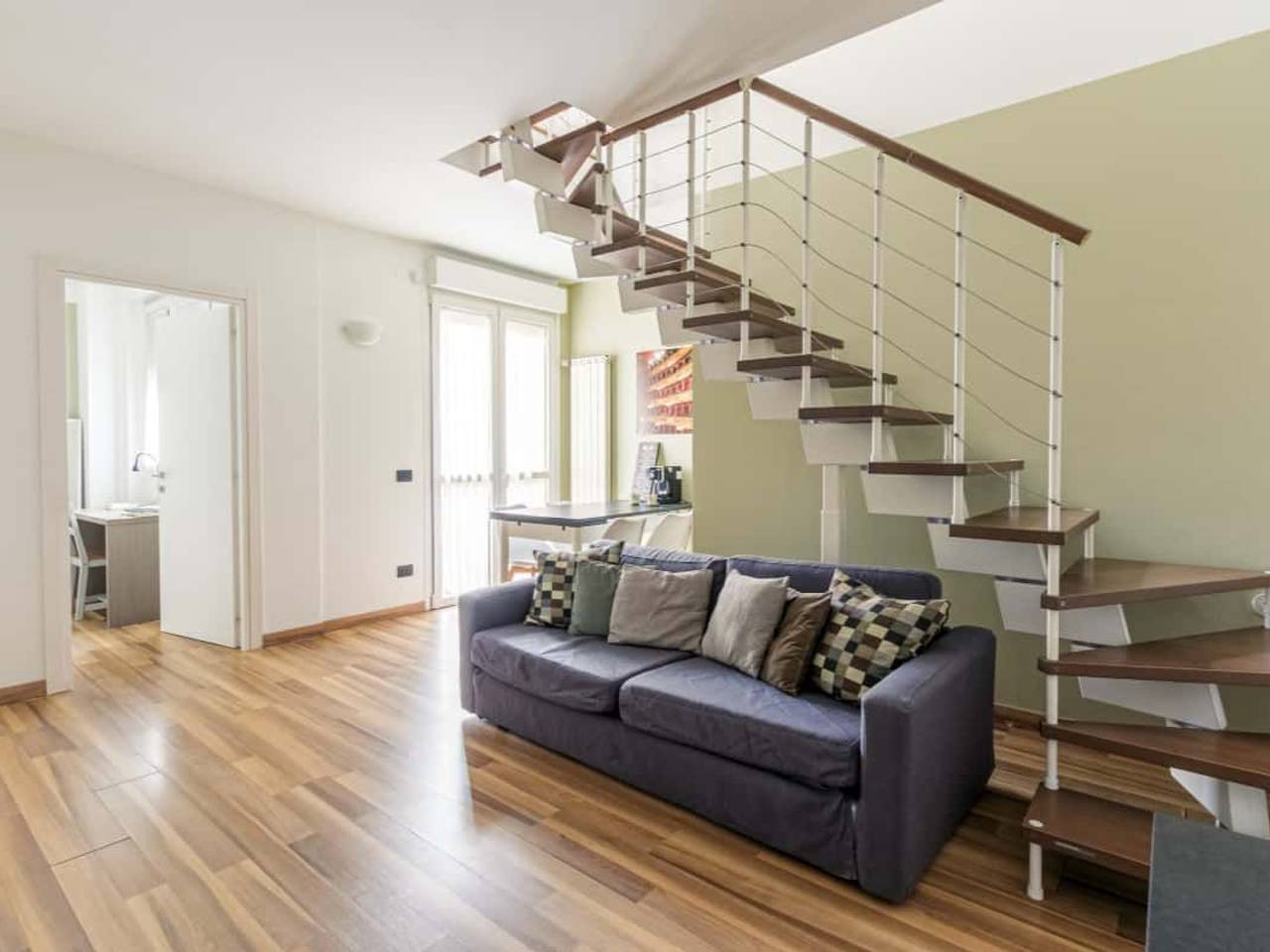 appartamento in affitto a Milano in zona Bovisa