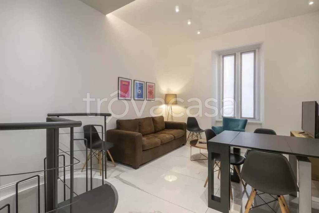 appartamento in affitto a Milano in zona Porta Venezia