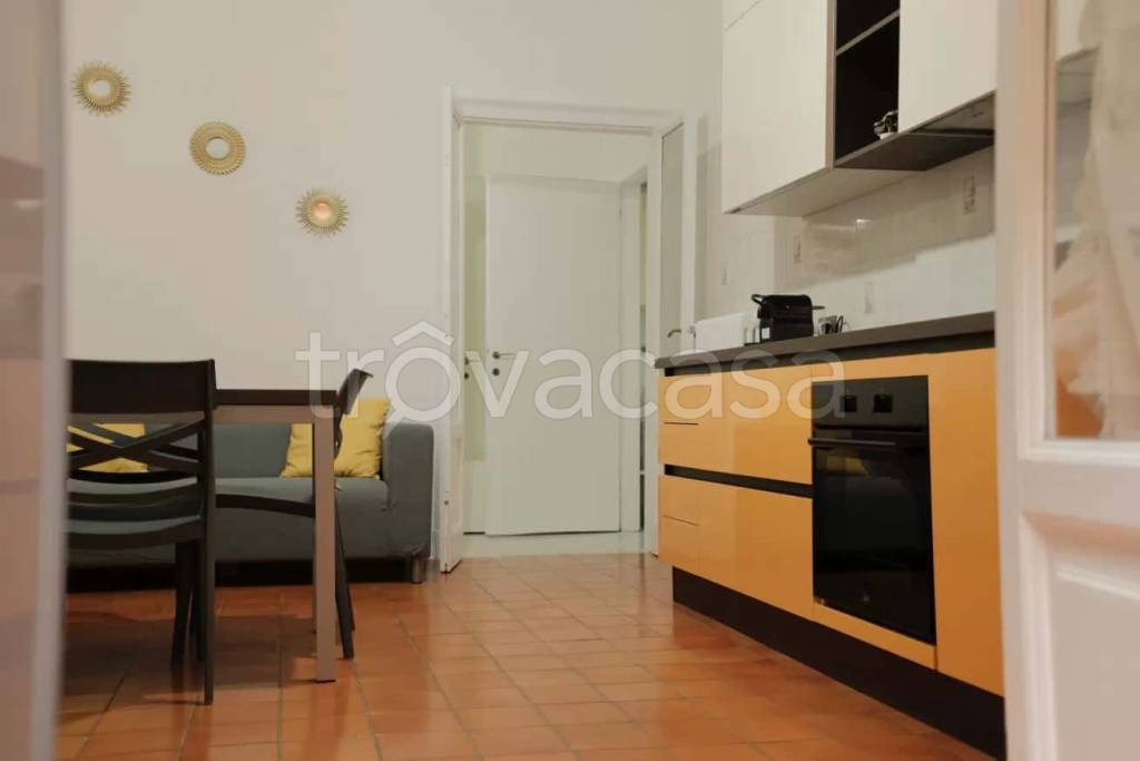 appartamento in affitto a Milano in zona Forlanini