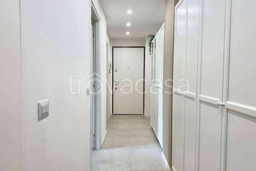 appartamento in affitto a Milano in zona Piazzale Lodi