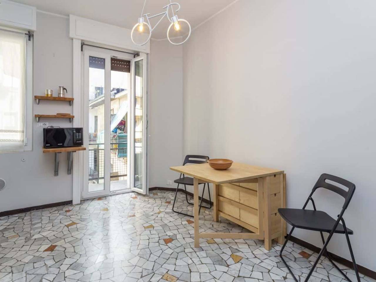 appartamento in affitto a Milano in zona Ponte Seveso