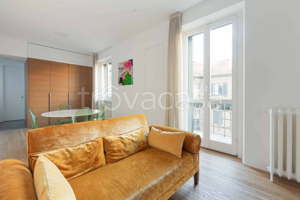 appartamento in affitto a Milano in zona Porta Venezia