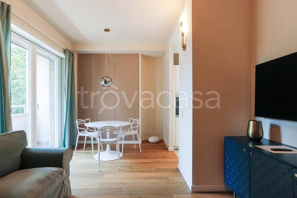 appartamento in affitto a Milano