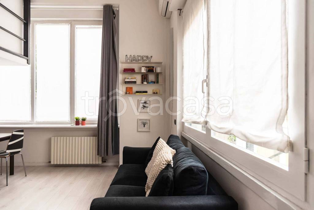 appartamento in affitto a Milano in zona Porta Romana