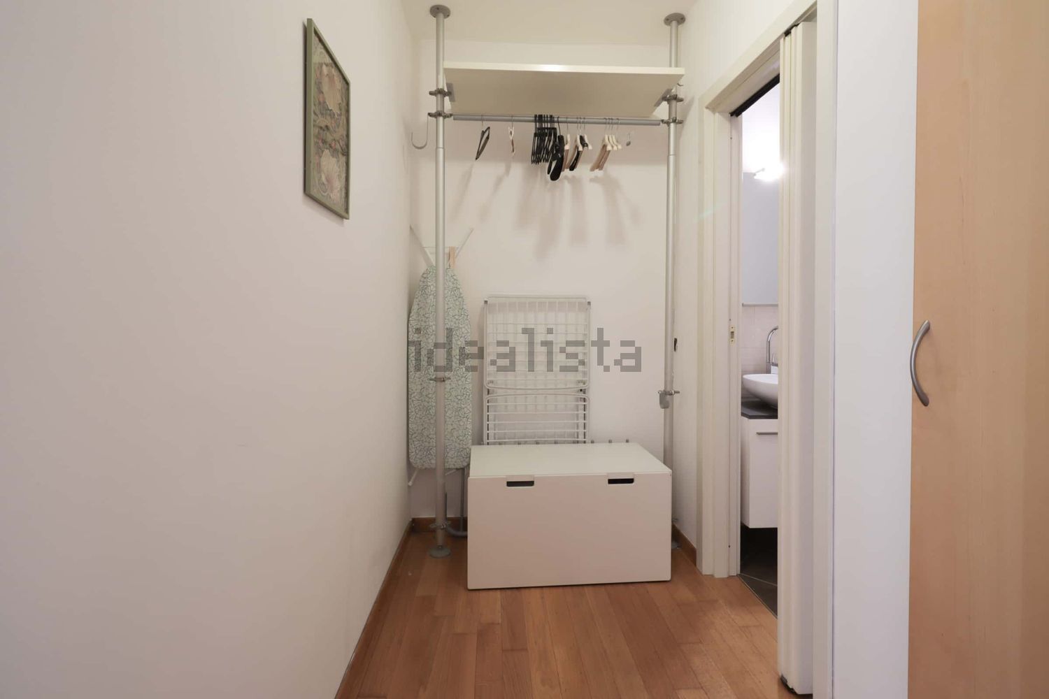 appartamento in affitto a Milano in zona San Siro