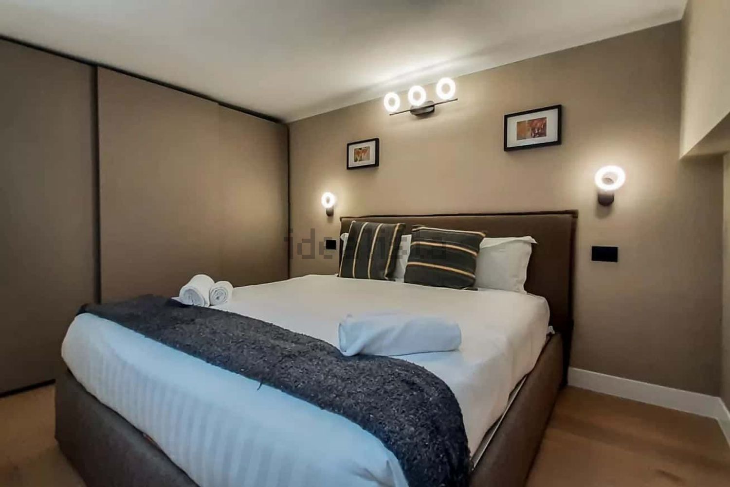 appartamento in affitto a Milano in zona Sempione