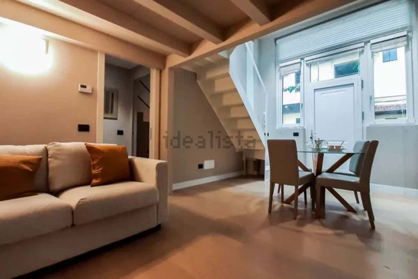 appartamento in affitto a Milano in zona Sempione