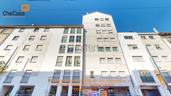 appartamento in affitto a Milano