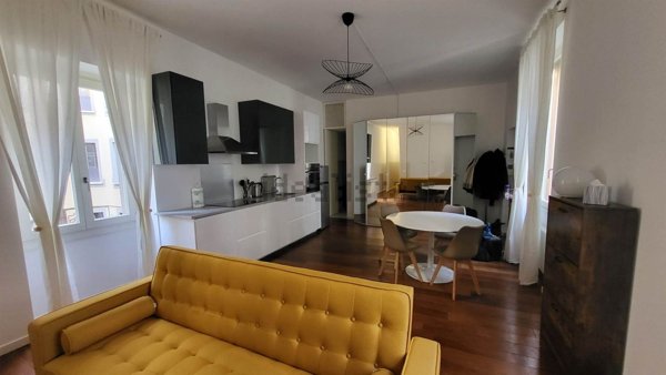 appartamento in affitto a Milano in zona Isola