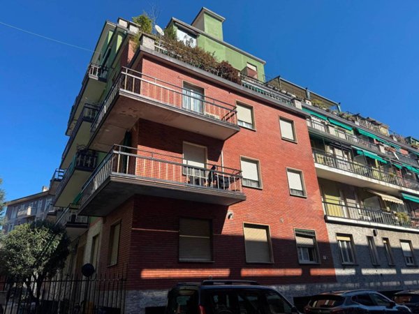 appartamento in affitto a Milano in zona Turro