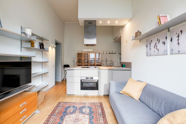 appartamento in affitto a Milano in zona Porta Genova