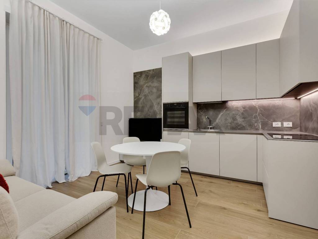 appartamento in affitto a Milano in zona Centro Direzionale