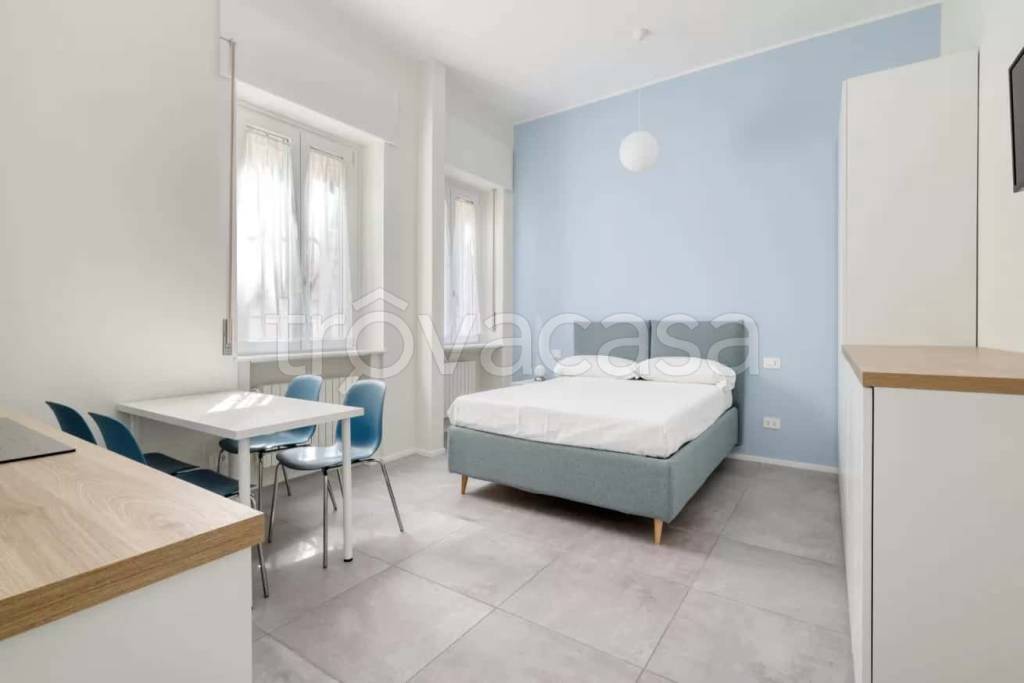 appartamento in affitto a Milano in zona Brera