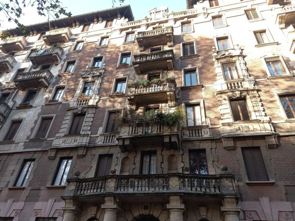 appartamento in affitto a Milano in zona XXII Marzo