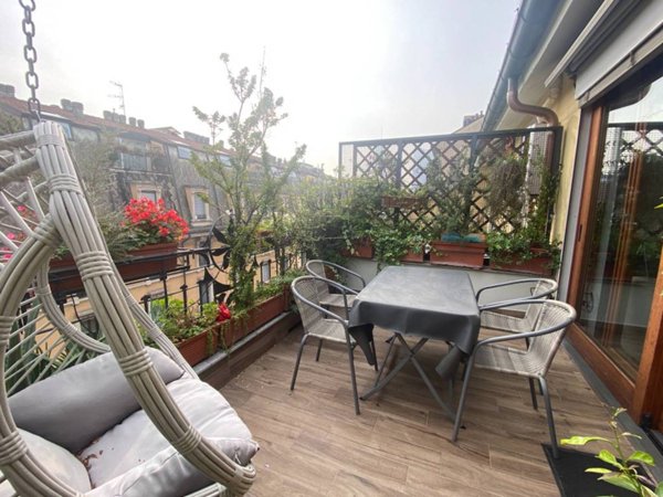 appartamento in affitto a Milano in zona Il Portello