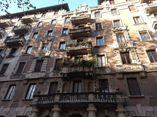 appartamento in affitto a Milano in zona XXII Marzo