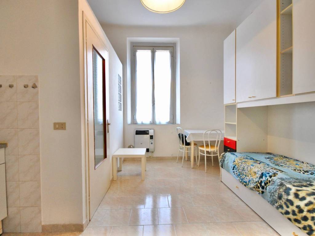 appartamento in affitto a Milano in zona Corvetto