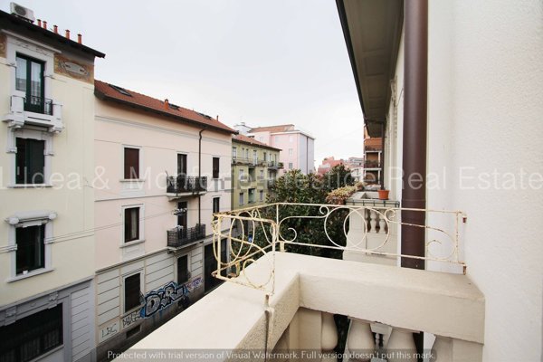 appartamento in affitto a Milano in zona Dergano