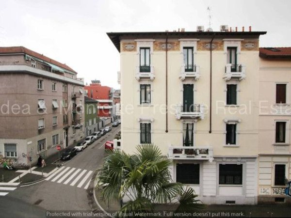 appartamento in affitto a Milano in zona Dergano