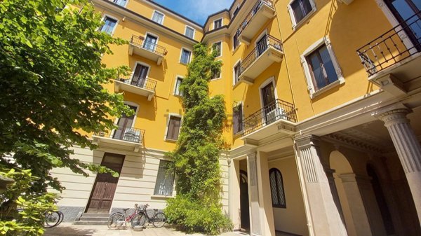 appartamento in affitto a Milano in zona Cinque Giornate