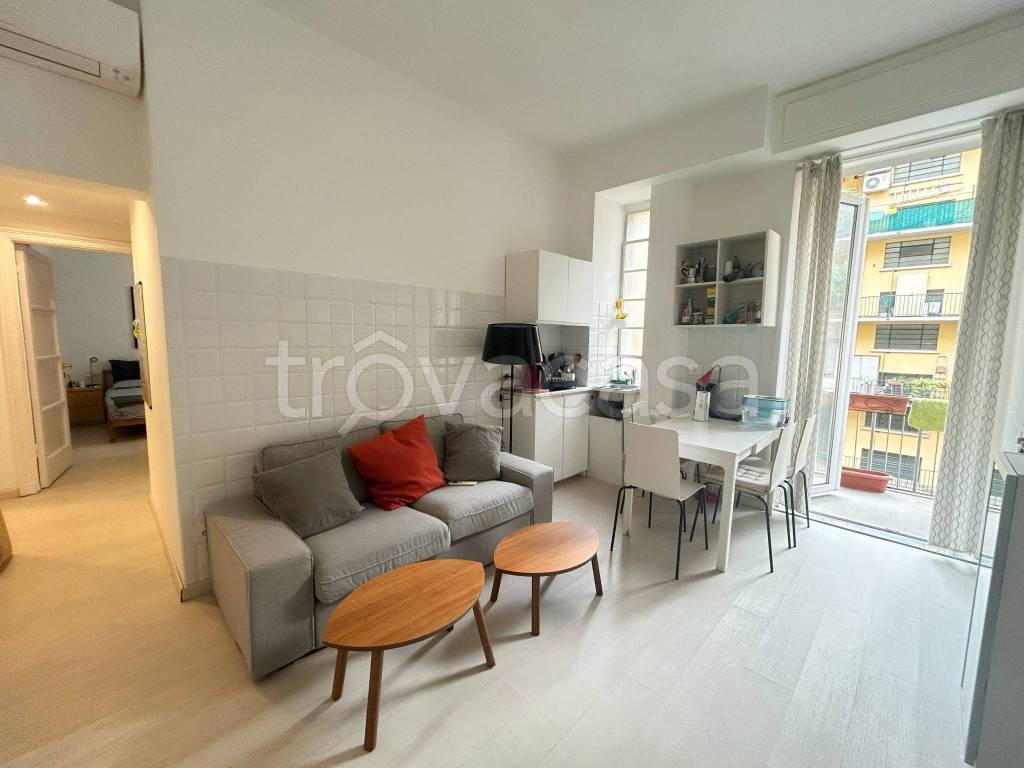 appartamento in affitto a Milano in zona Centro Direzionale