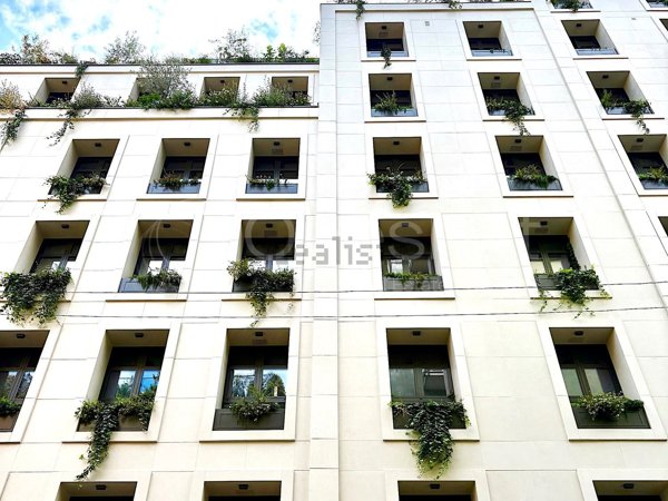 appartamento in affitto a Milano in zona Sant'Ambrogio