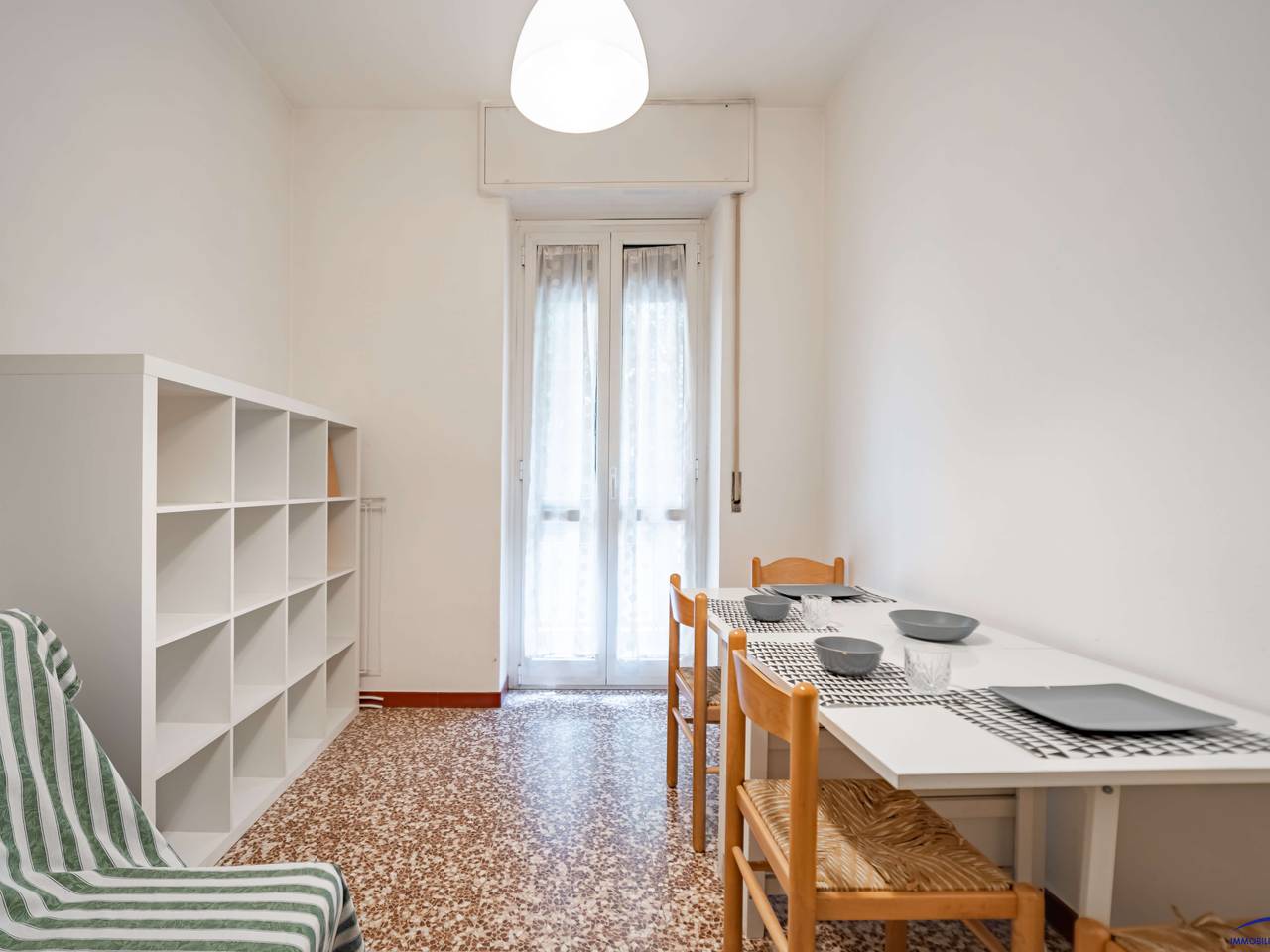 appartamento in affitto a Milano in zona Calvairate