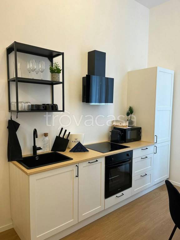 appartamento in affitto a Milano in zona Vigentino