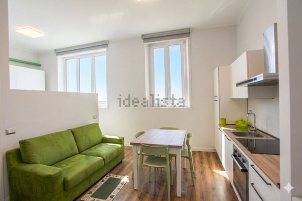 appartamento in affitto a Milano in zona Bruzzano