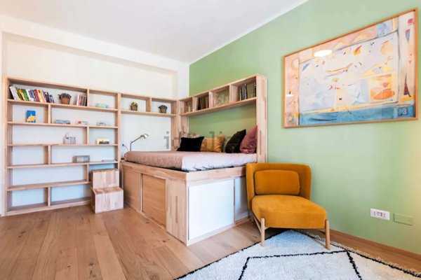 appartamento in affitto a Milano