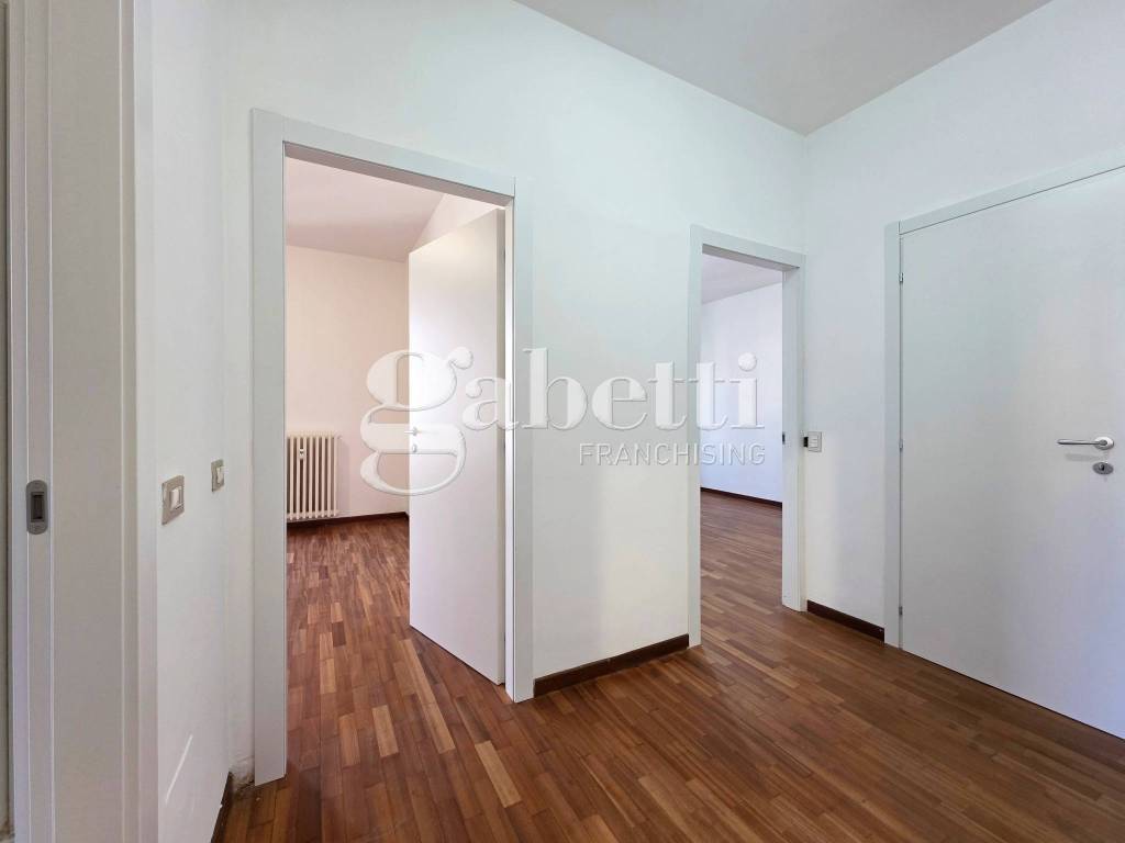 appartamento in affitto a Milano in zona Cascina dei Pomi