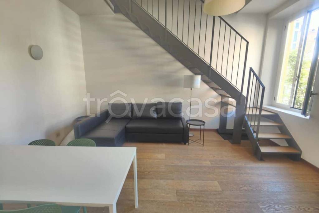 appartamento in affitto a Milano