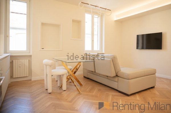 appartamento in affitto a Milano in zona Porta Romana