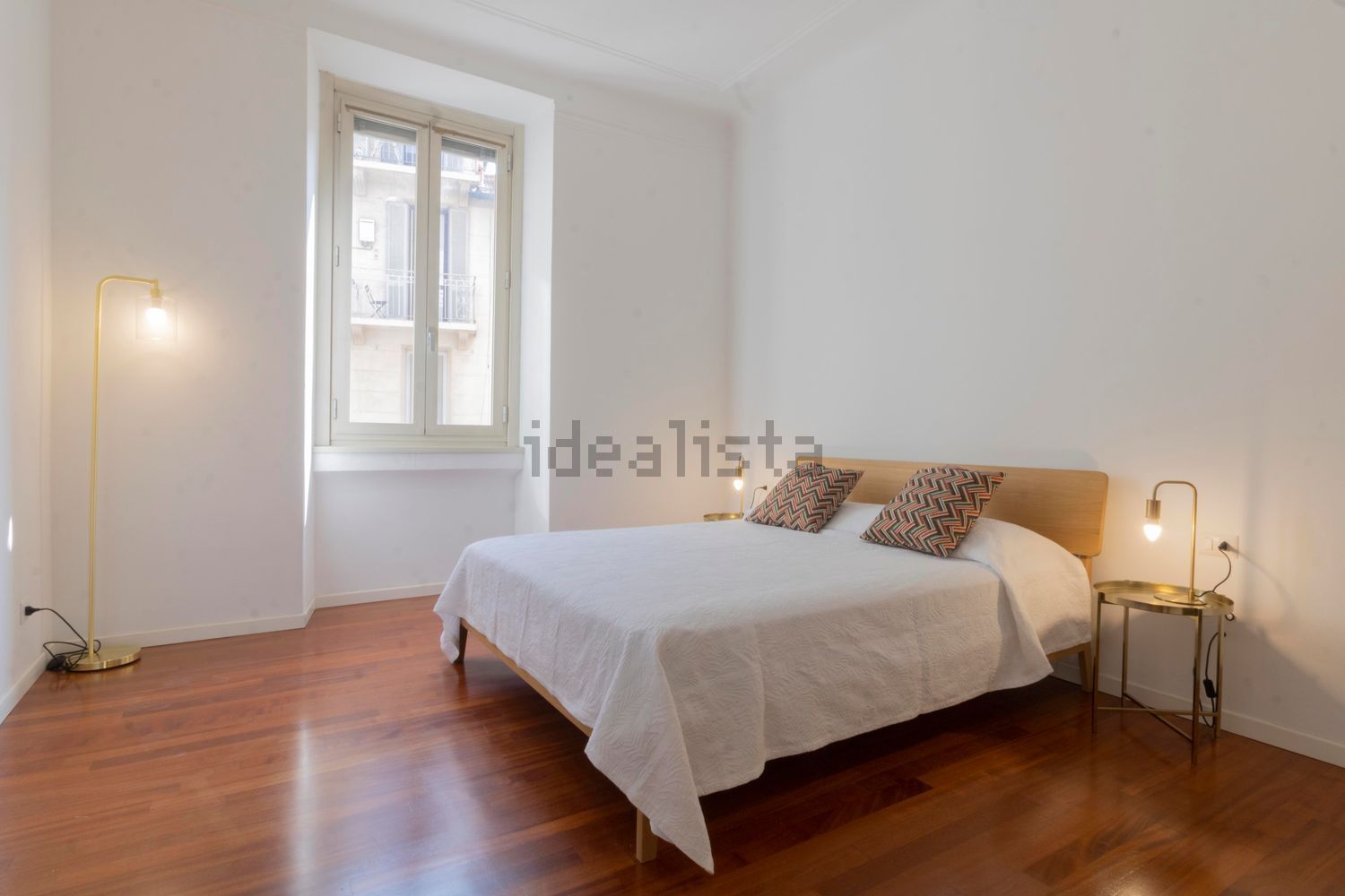 appartamento in affitto a Milano in zona Solari