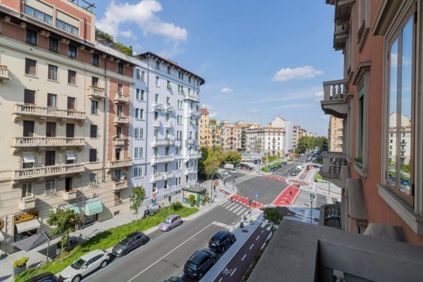 appartamento in affitto a Milano in zona Solari