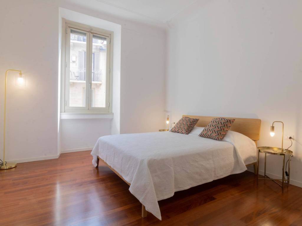 appartamento in affitto a Milano in zona Solari