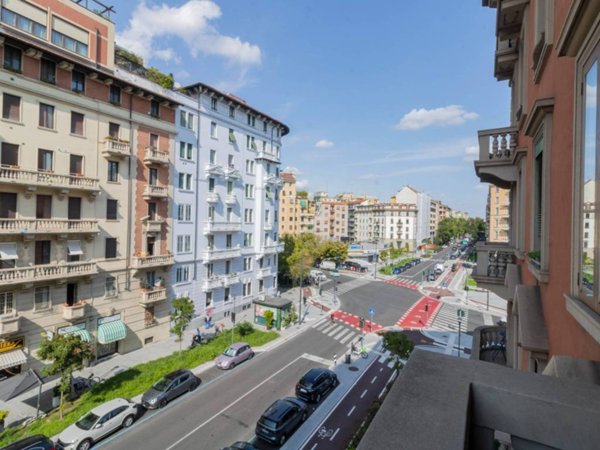 appartamento in affitto a Milano in zona Solari